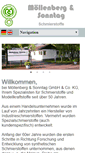 Mobile Screenshot of ms-schmierstoffe.de